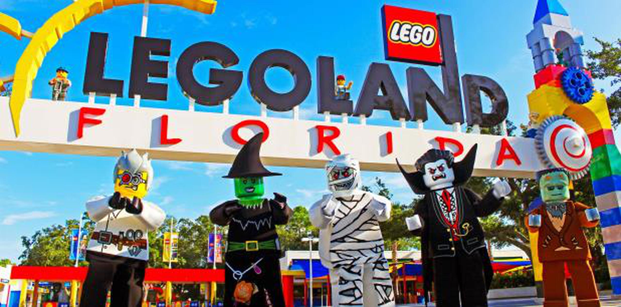 Pa Orlando Un Legoland Inspirado En The Lego Movie Primera Hora