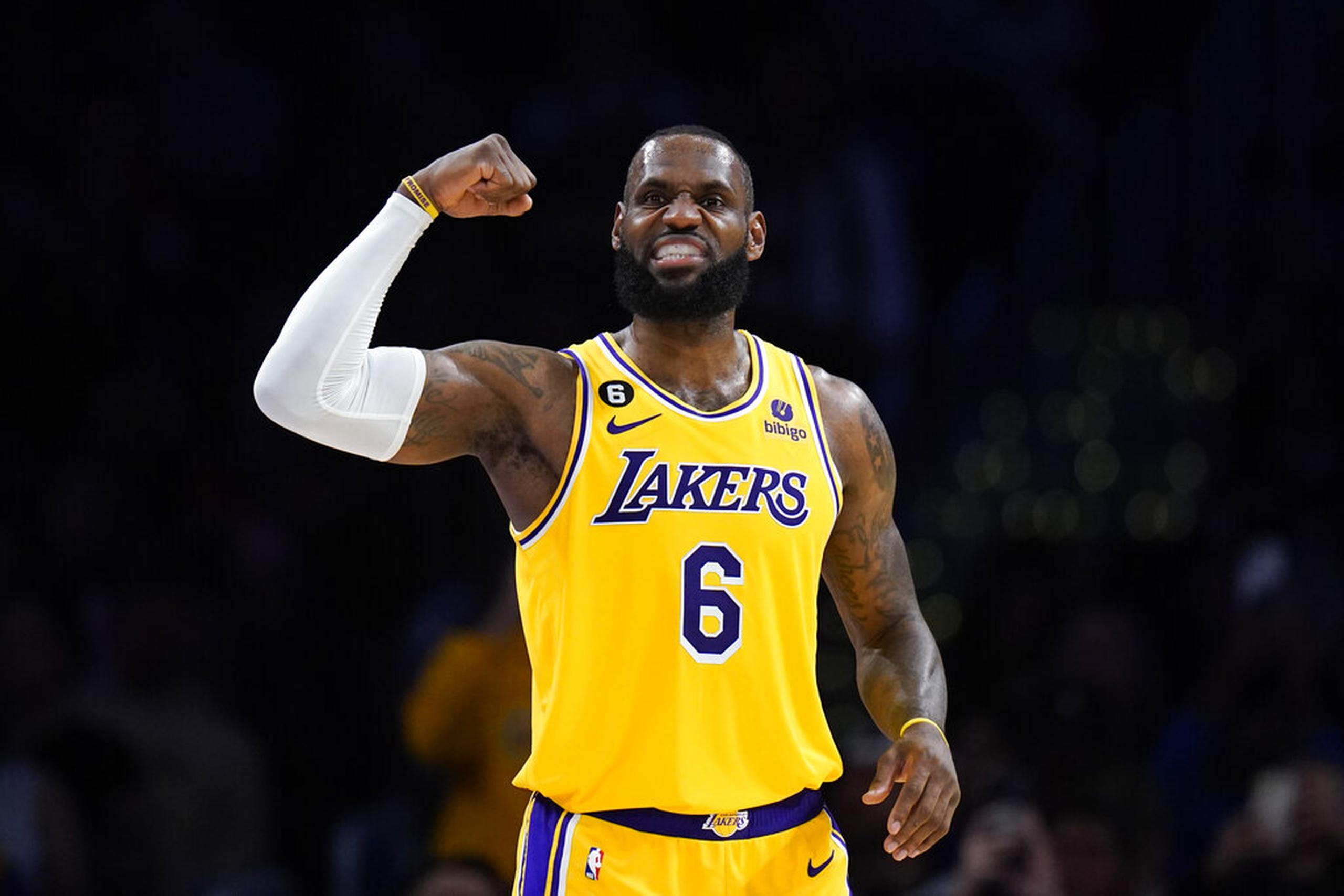 LeBron James y los Lakers de Los Ángeles abrirá su serie final de la conferencia del Oeste este martes ante el primer clasificado de la región, los Nuggets de Denver.