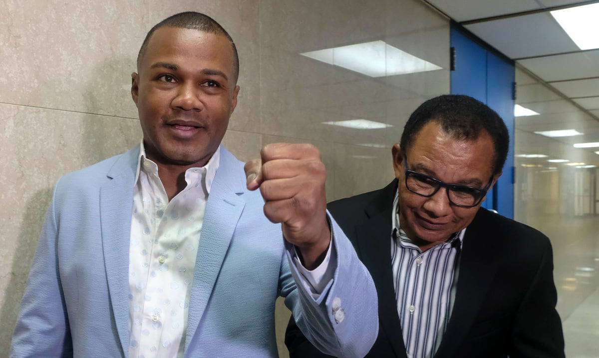 Banco Popular aid intervention by the Supreme Court in dispute with Felix “Tito” Trinidad