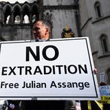 Estados Unidos dice que Assange no está tan enfermo como para evitar la extradición 