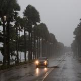 Laura deja lluvias torrenciales en República Dominicana