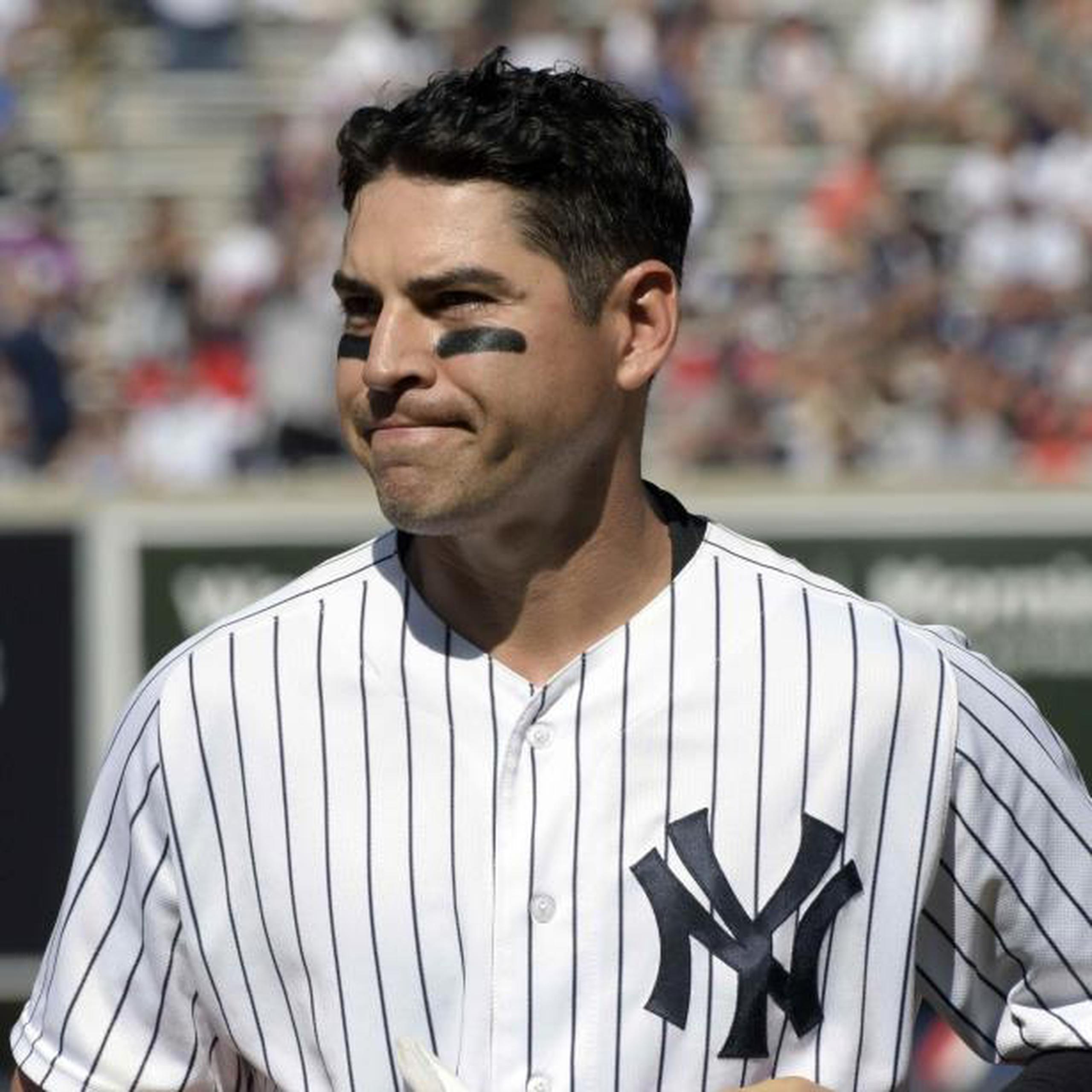 El jardinero Jacoby Ellsbury, frecuentemente lesionado, no juega para los Yankees desde 2017. (Archivo / AP)