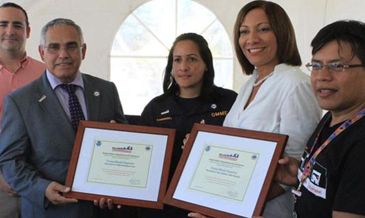 ya es “tsunami ready” Primera Hora