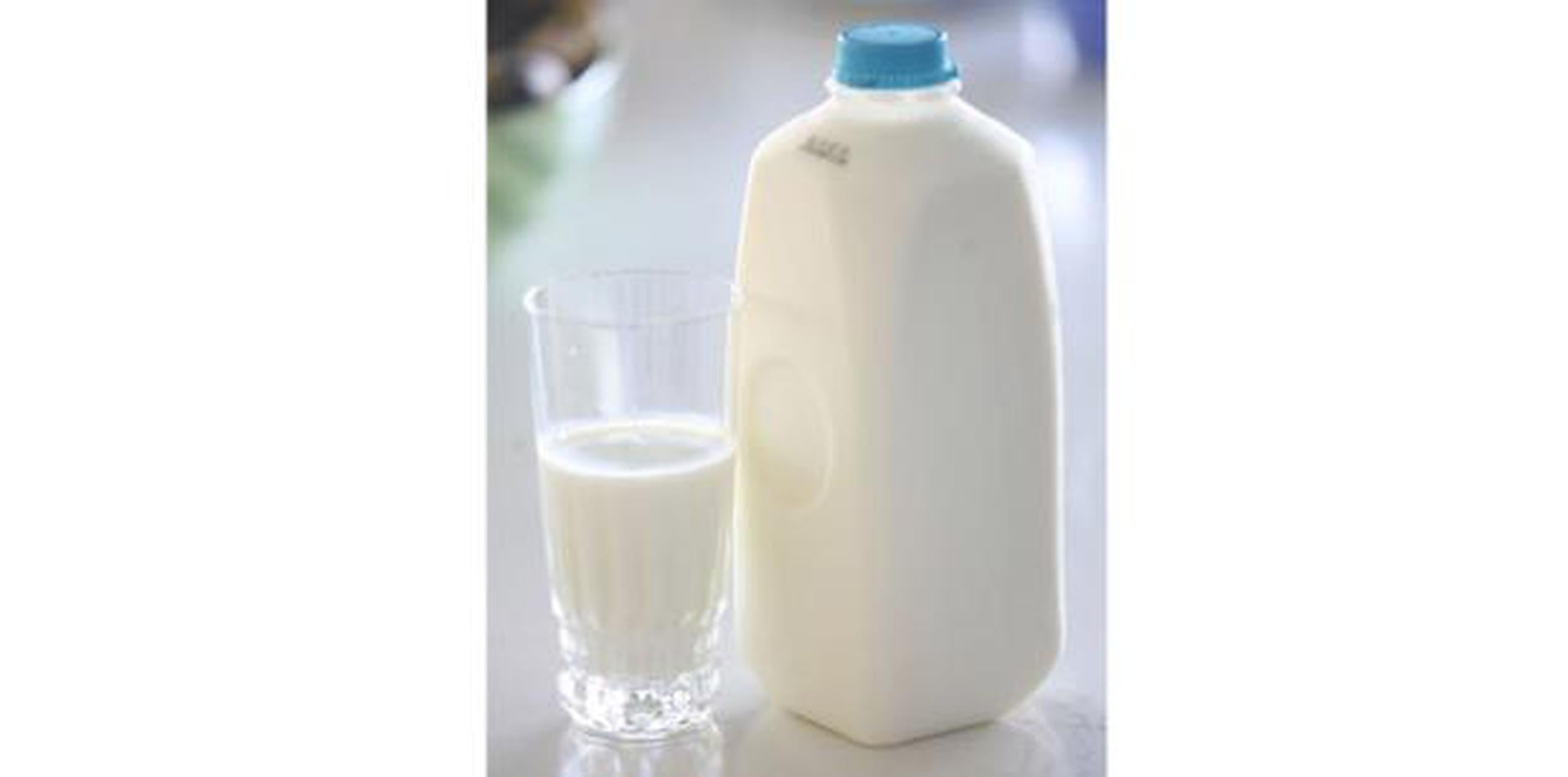 El huracán María aceleró el patrón de descenso del consumo de leche fresca unos cinco años. (Archivo)