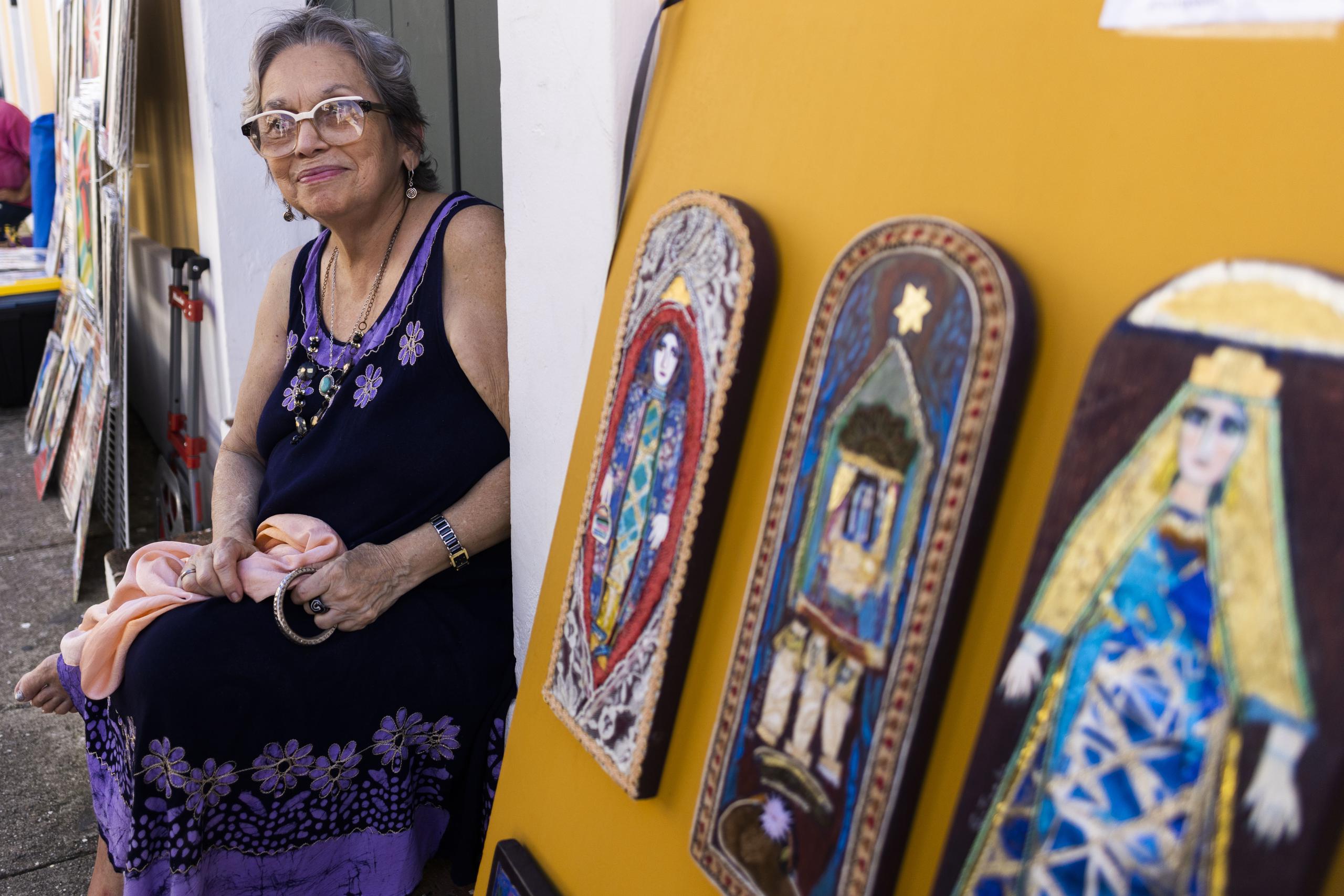 Ada Soto, la mente detrás de Sotoada, se encuentra entusiasmada en participar de la edición 54 de la SanSe, donde se espera que se presenten hasta 700 mil personas en el Viejo San Juan.