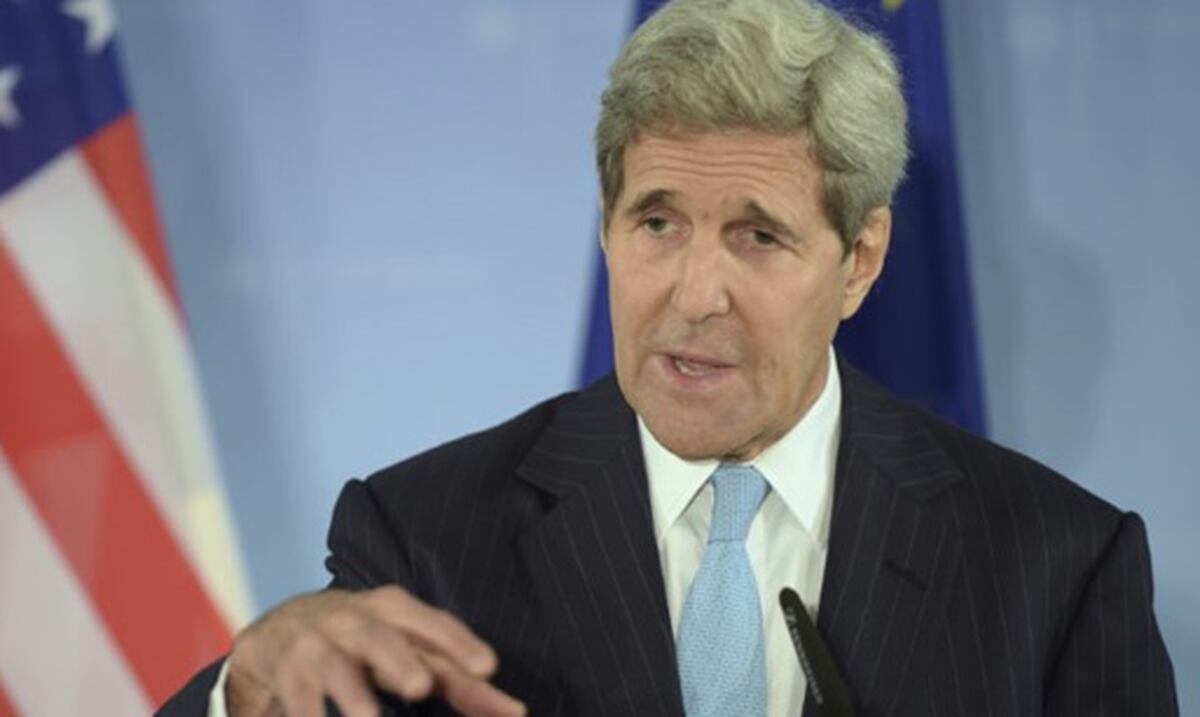 Kerry afirma que Asad es el obstáculo en camino hacia la ...