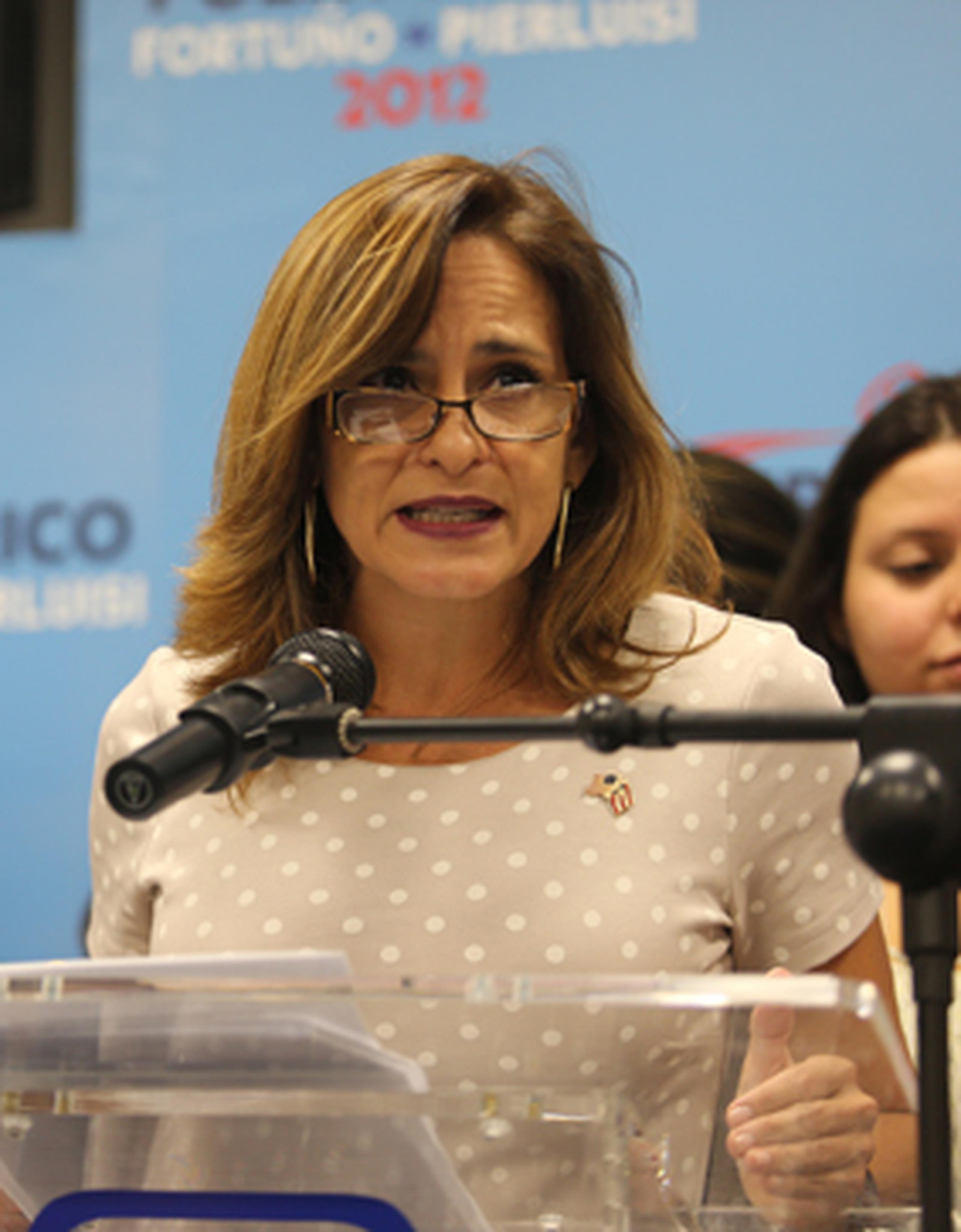 Zoé Laboy acepta la derrota y agradece a Santini la confianza - Primera ...