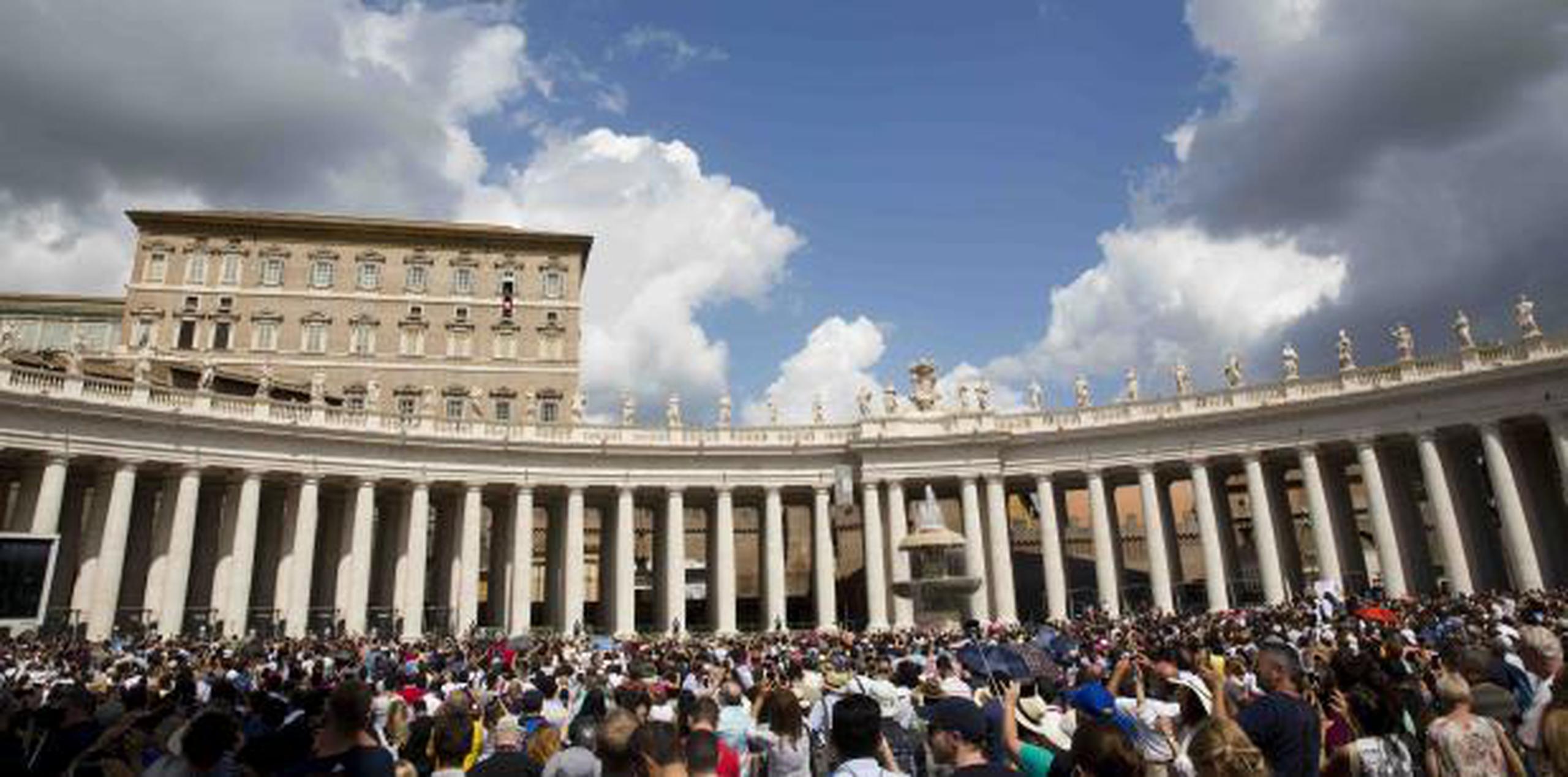 Ciudad del Vaticano. (AP / Alessandra Tarantino)