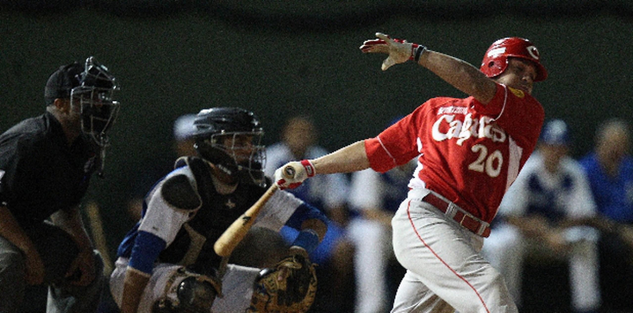 Otra victoria para Caguas Primera Hora