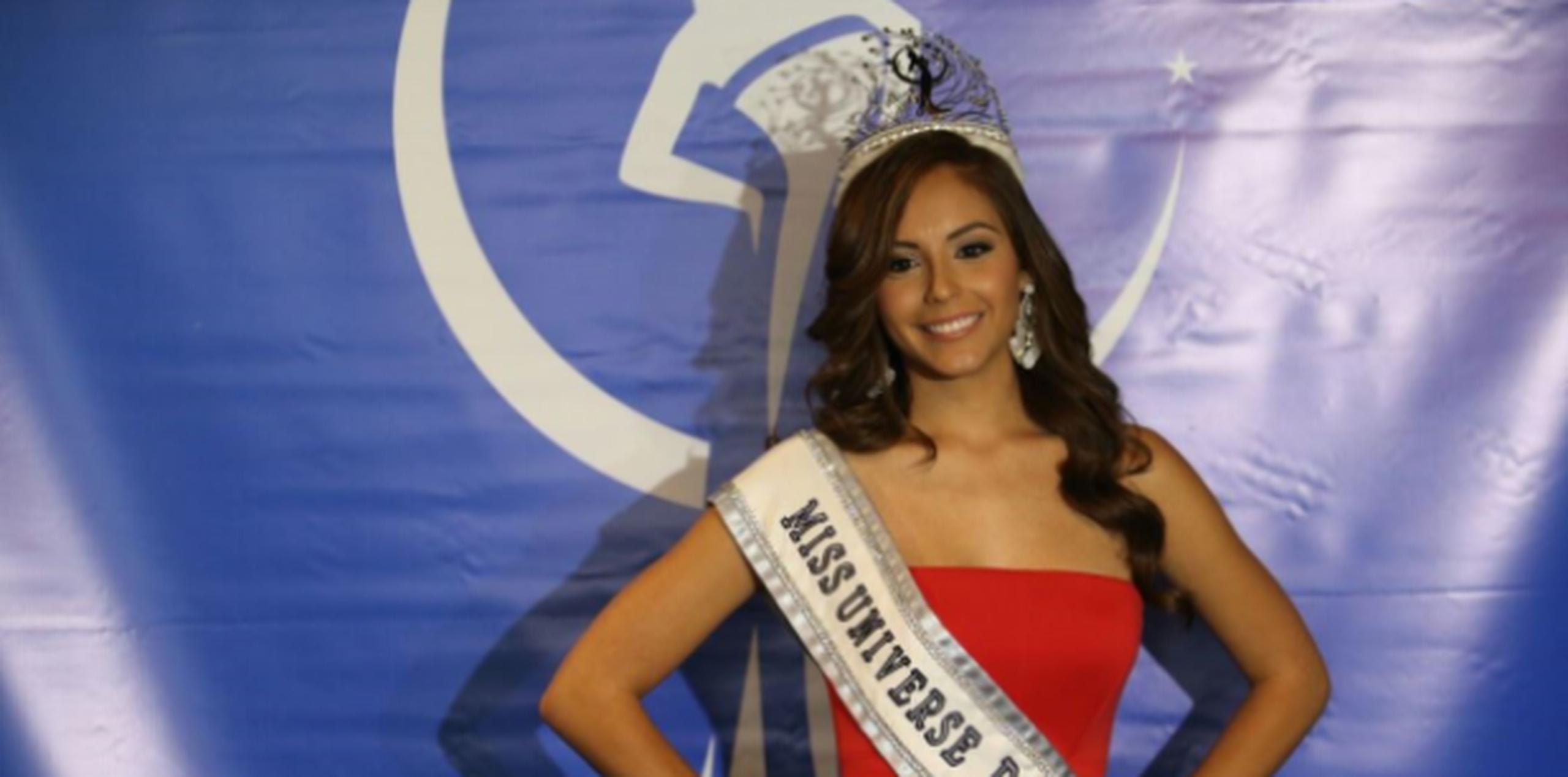 Presentan a la nueva Miss Universe Puerto Rico Primera Hora