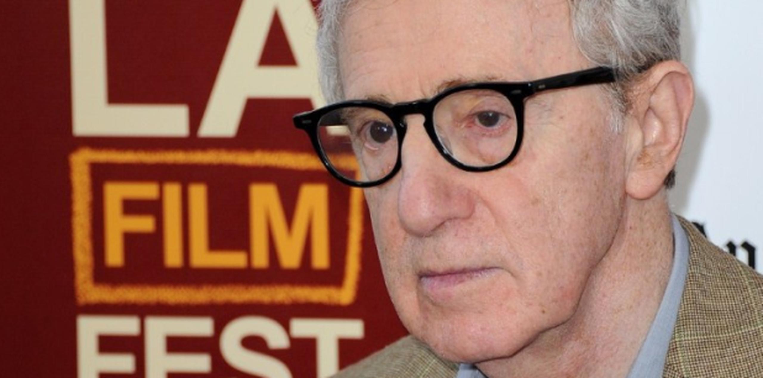 Woody Allen (AFP)
