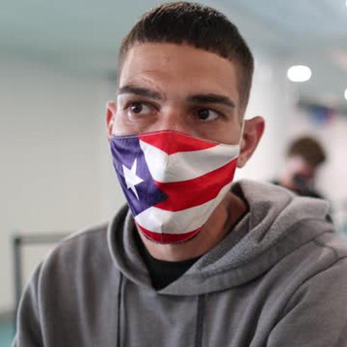 Tremenda confusión en el aeropuerto de Puerto Rico
