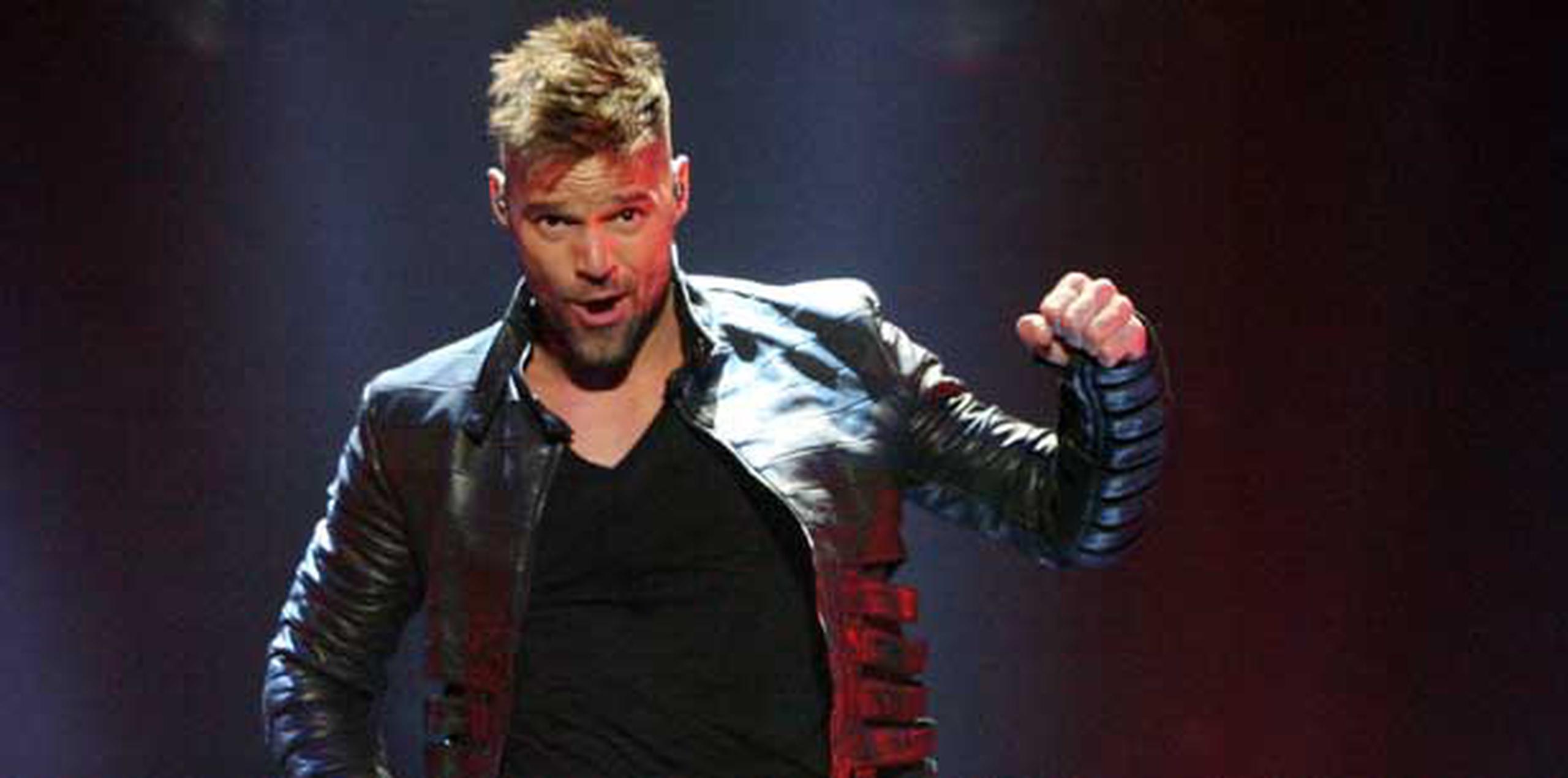 Ricky Martin se estrena como autor de libros infantiles - Primera Hora