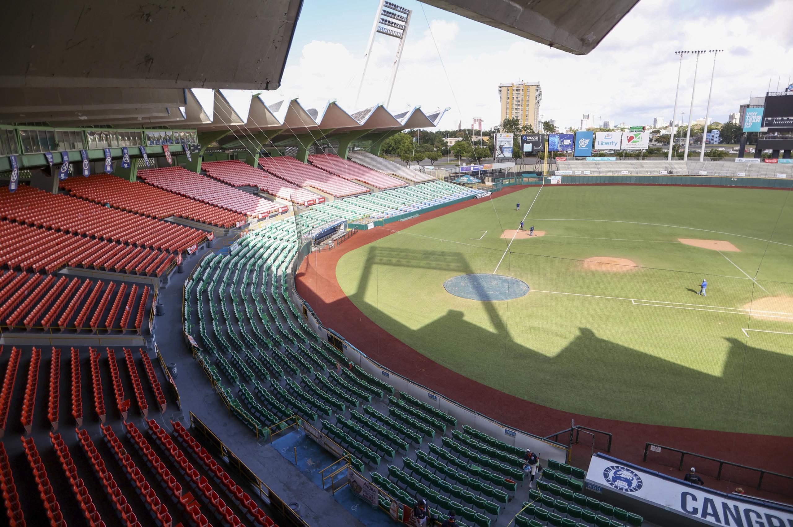 Los Cangrejeros de Santurce podrán jugar en su casa, el Estadio Hiram Bithorn, mientras el Municipio de San Juan le realiza mejoras al histórico parque, que ya tiene 60 años.