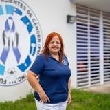 “Tati” Ortiz Correa: Guardiana de Río Jueyes de Coamo