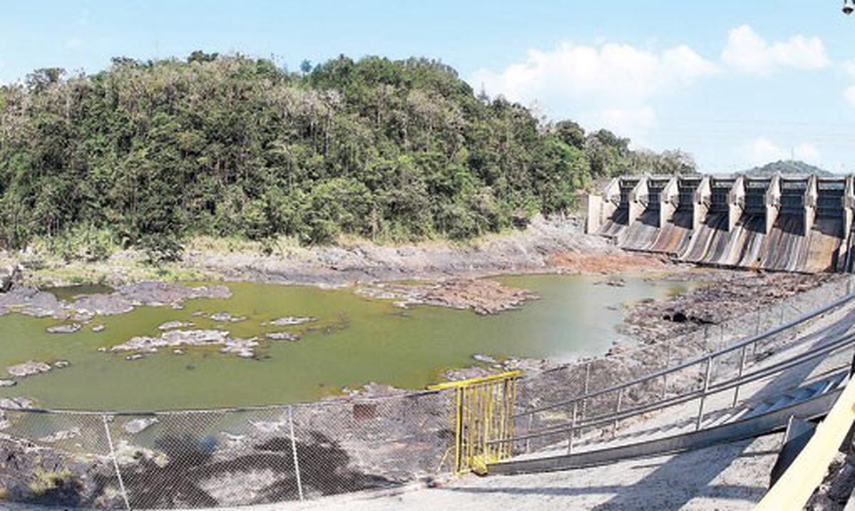 Todo sobre el lago Carraízo y la sequía Primera Hora