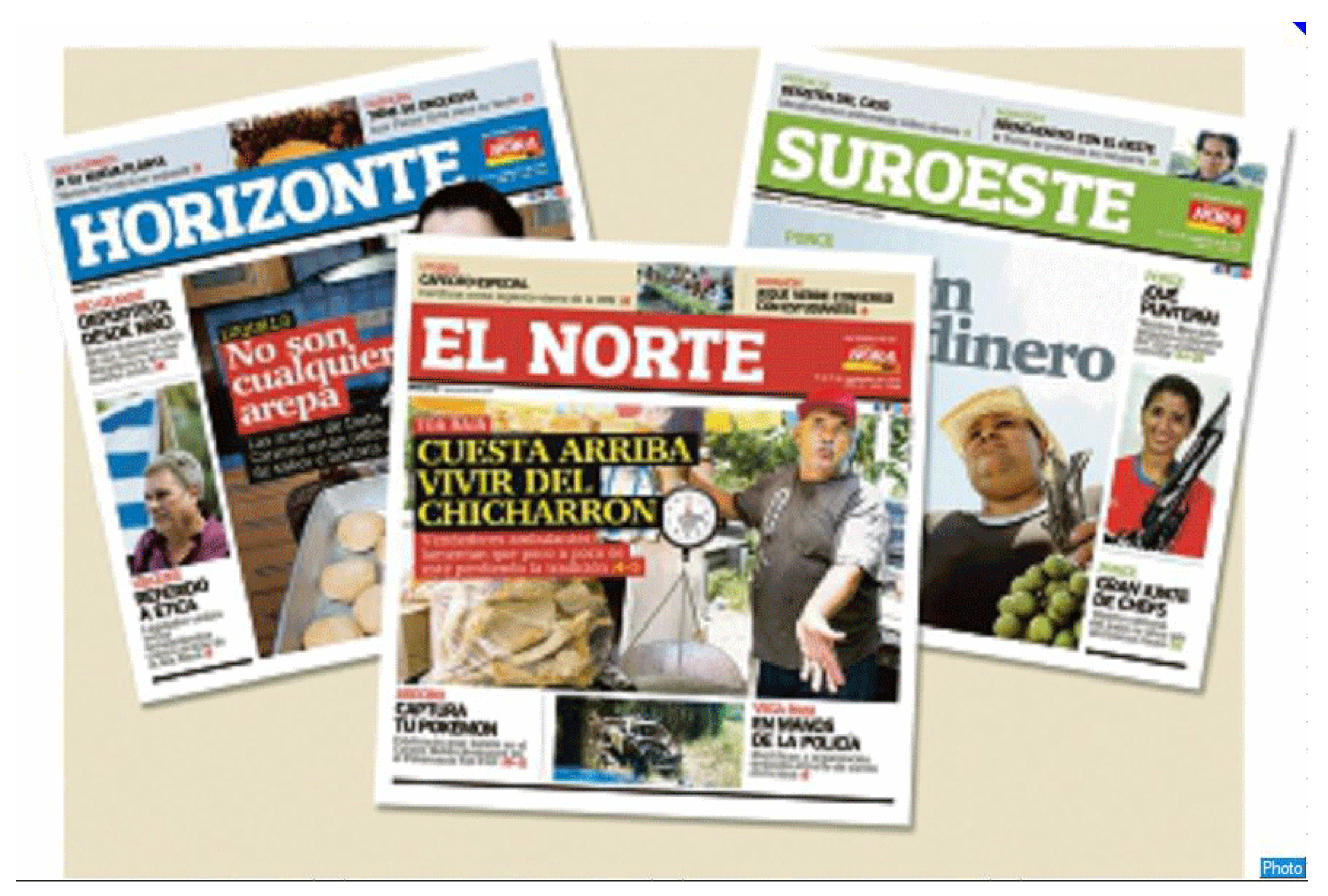 Llegan los regionales a Primera Hora Primera Hora