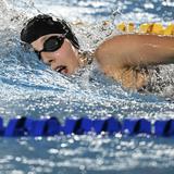 Kristen Romano y Portia Del Río ganan oro y bronce en la natación de San Salvador