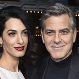 Los Clooney donan $1 millón a la lucha contra los grupos de odio

