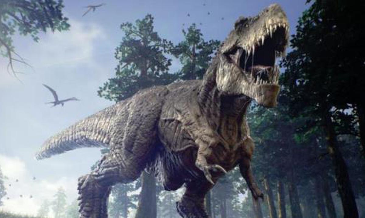 La Tierra se encontraba en otro lugar de la galaxia cuando reinaban los  dinosaurios - Primera Hora