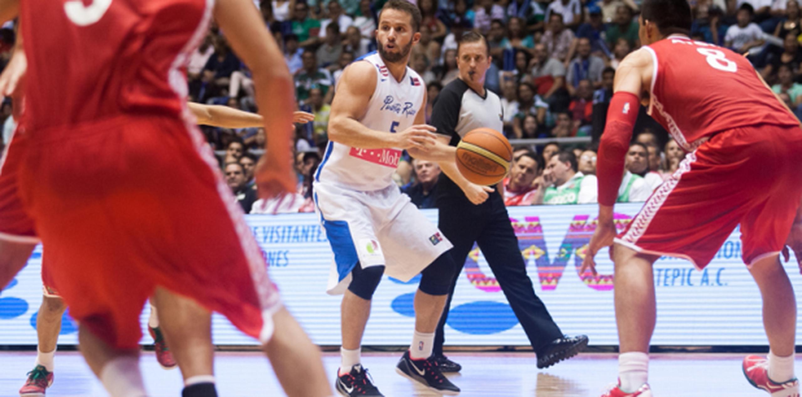 La última edición del Centrobasket, celebrada en el 2014 en México, fue ganada por la selección azteca, Puerto Rico obtuvo plata y República Dominicana la medalla de bronce. (Archivo)