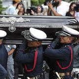 Pelé ya descansa en paz, tras un entierro a puertas cerradas y de intimidad familiar