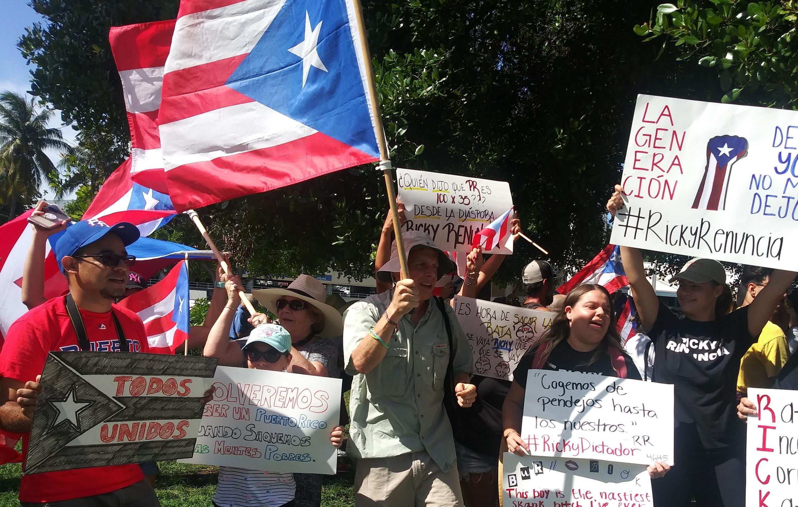 En Florida, los puertorriqueños ya superaron a sus compatriotas en Nueva York con más de 1.3 millones, especialmente en el centro del estado, en los condados Hillsborough, Osceola y Orange