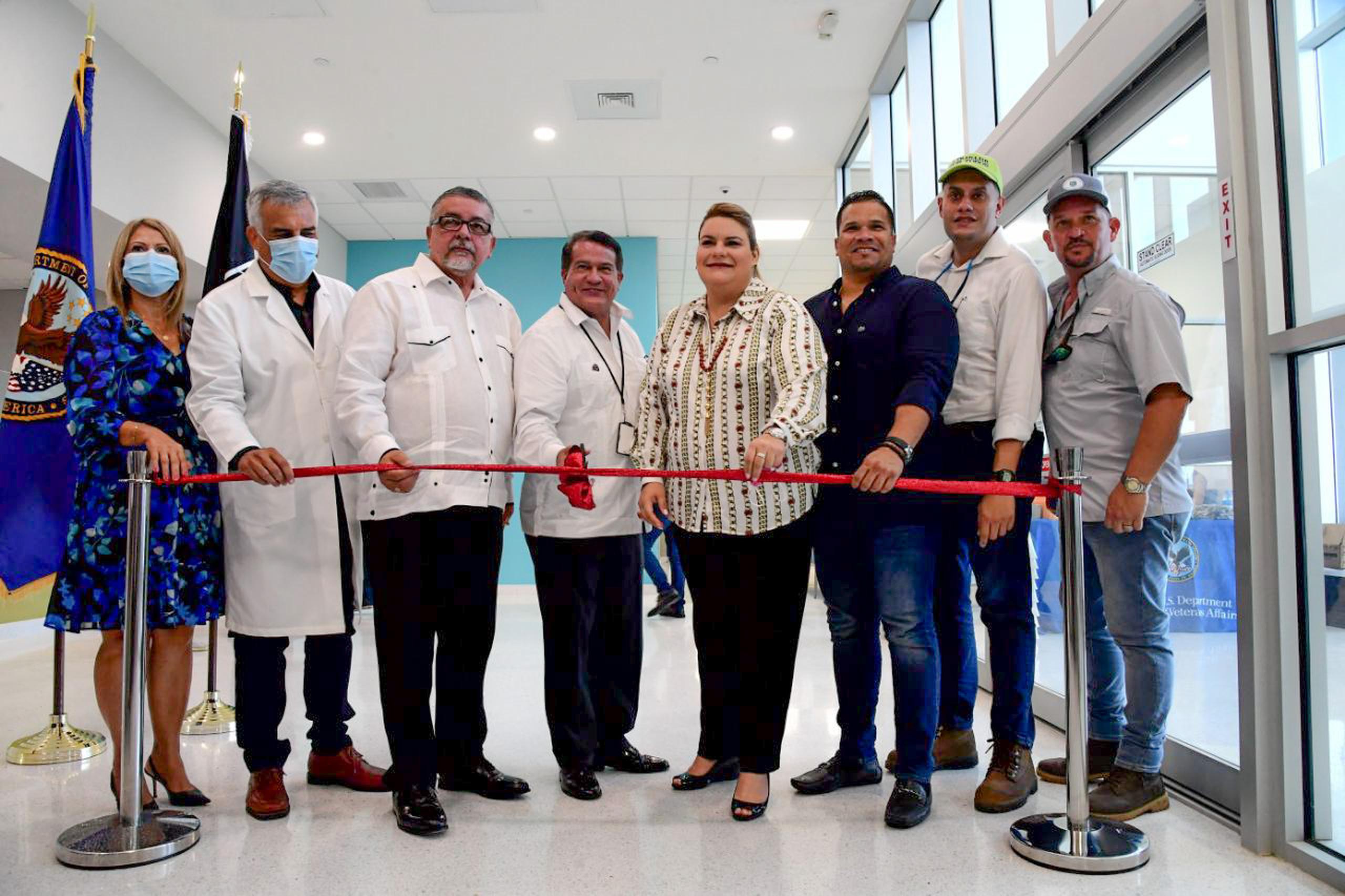 La nueva clínica está ubicada en la carretera PR-2, kilómetro 78.0, en el barrio Hato Baja, de Arecibo.