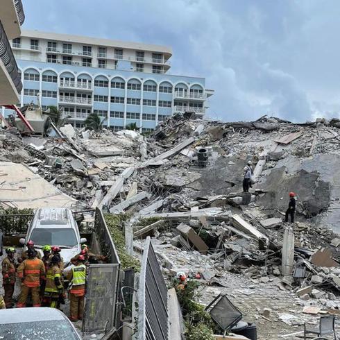 Nino Correa exhorta a Puerto Rico a no alarmarse tras caída de edificio en Miami