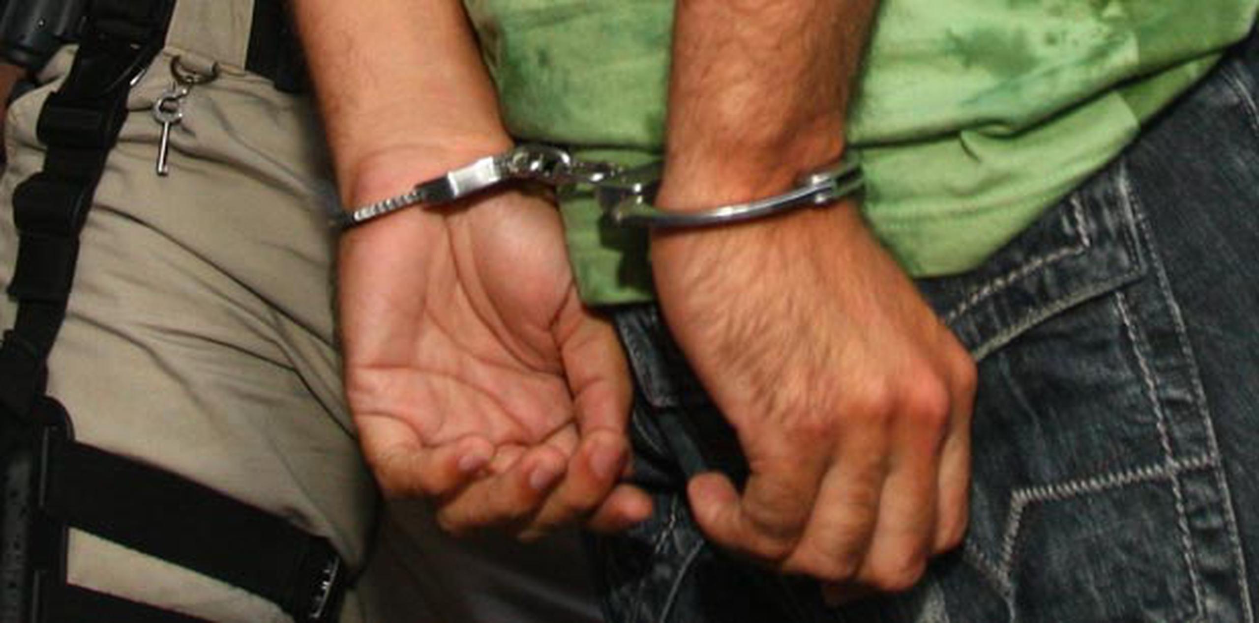 Varios de los arrestos se realizaron en Guaynabo. (Archivo)