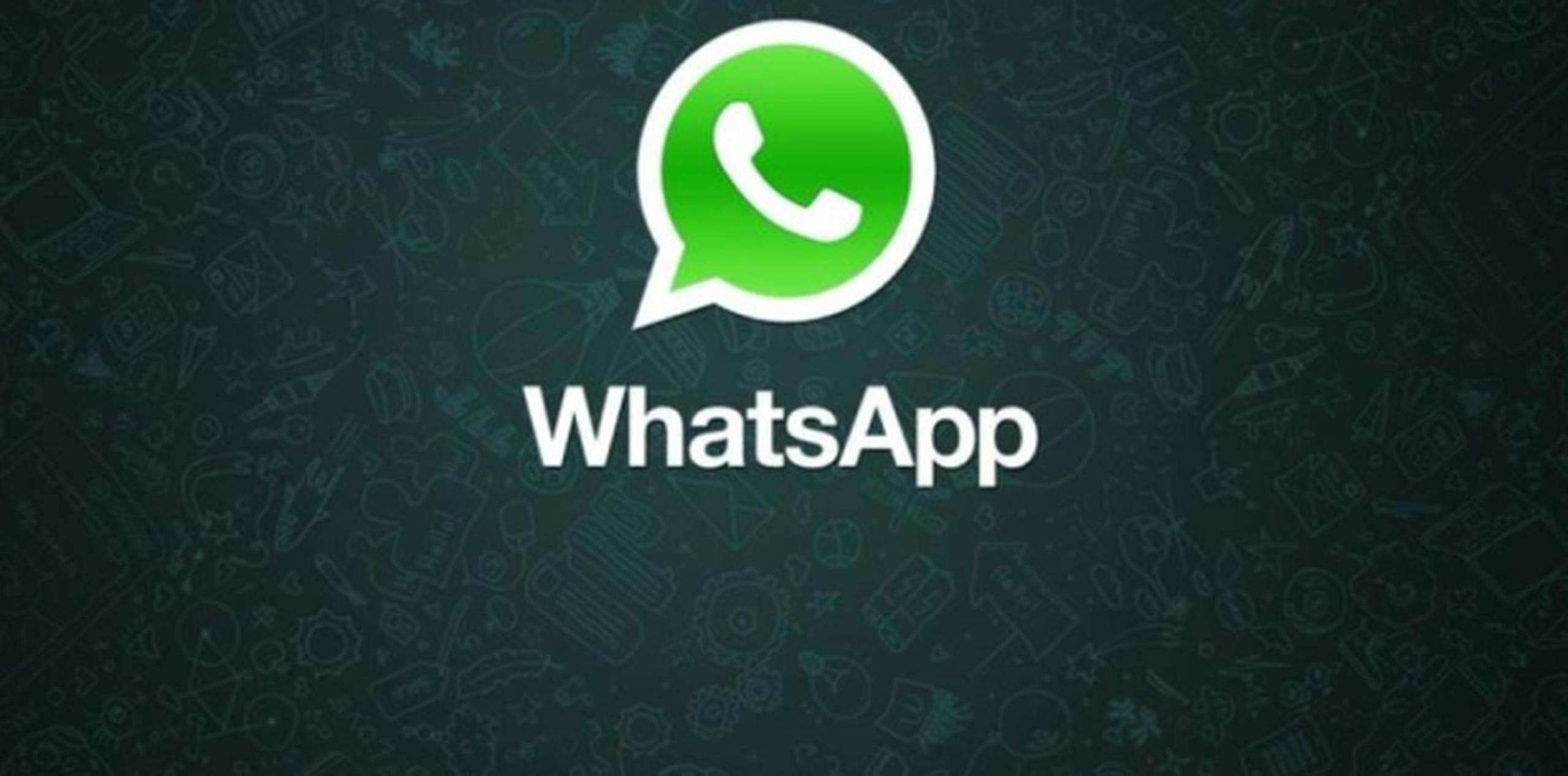 En los últimos meses WhatsApp ha agregado nuevas funciones. (Archivo)