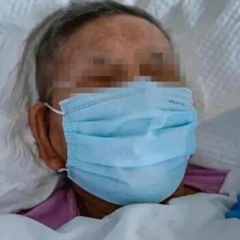 Anciana de 103 años se cura del coronavirus