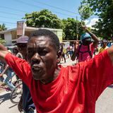 Siguen las protestas contra la violencia de las bandas en Haití