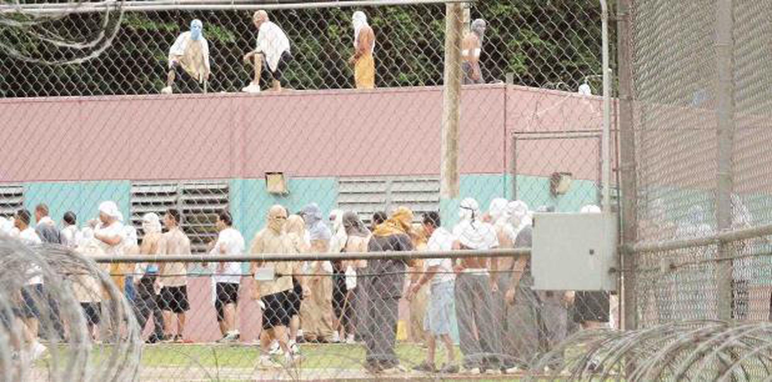 Se han reportado diversos incidentes en los pasados meses en la cárcel de Sabana Hoyos. (archivo)