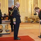 Elton John recibe prestigioso premio británico