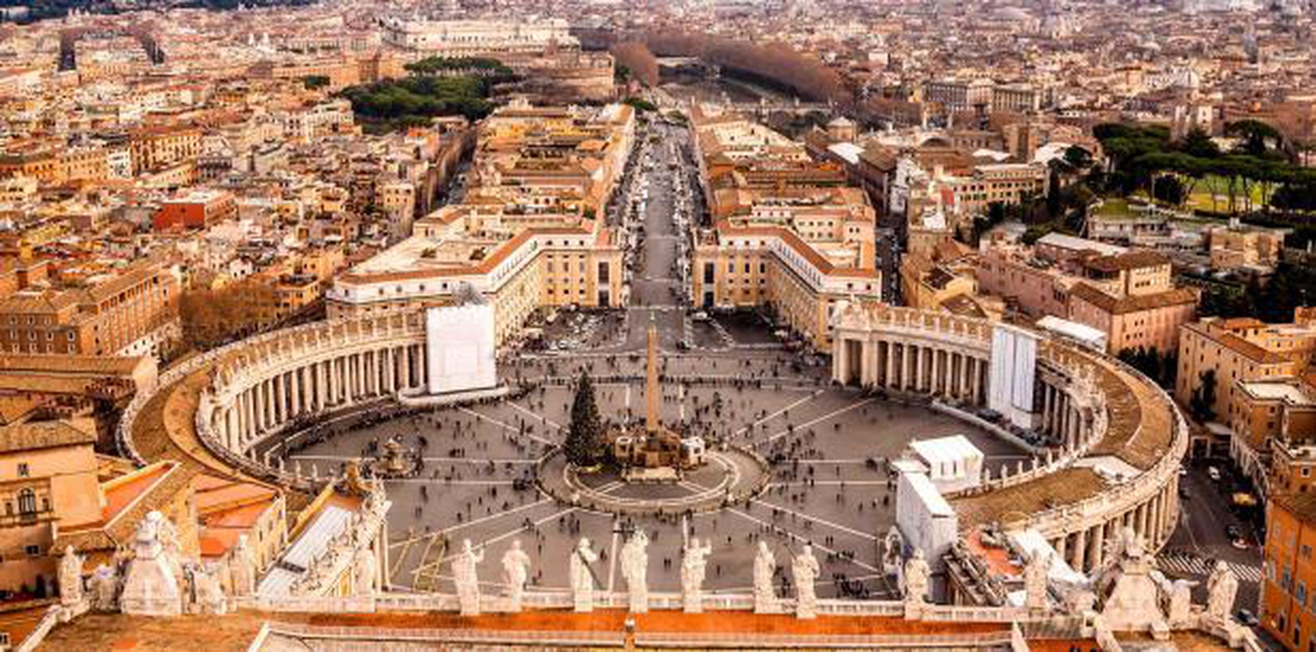 El Vaticano. (Archivo)