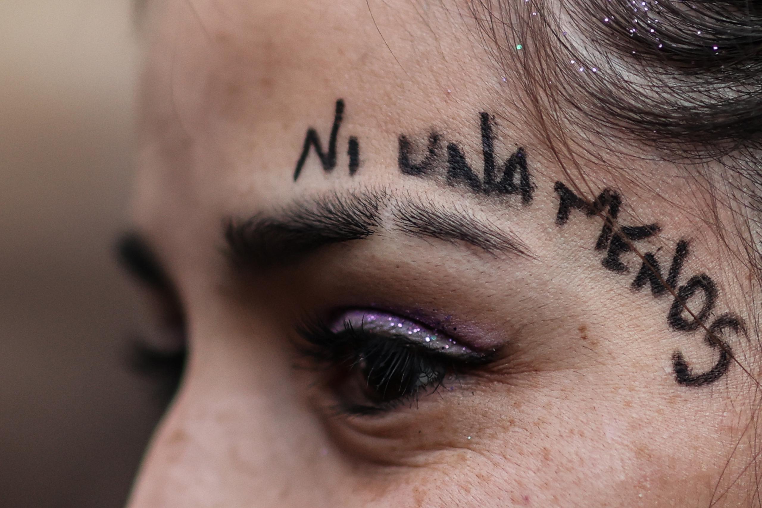 La ONU indica que una de cada tres mujeres y niñas siguen siendo víctimas de violencia.