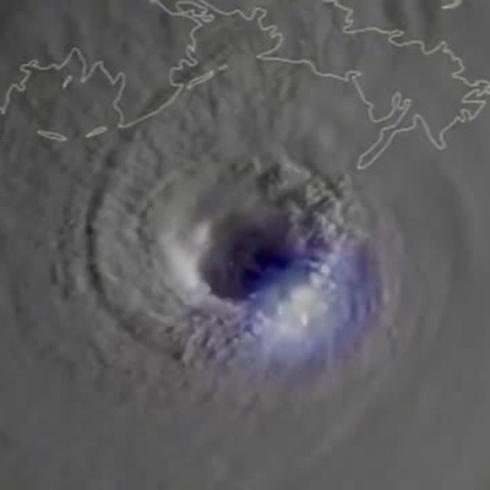  El "extremadamente peligroso” huracán Ida toca tierra en Luisiana