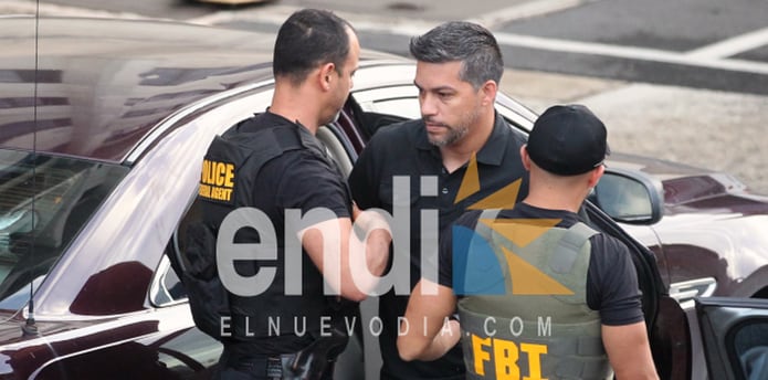 Fbi Arresta A Ramon Orta Exsecretario De Recreacion Y Deportes Primera Hora