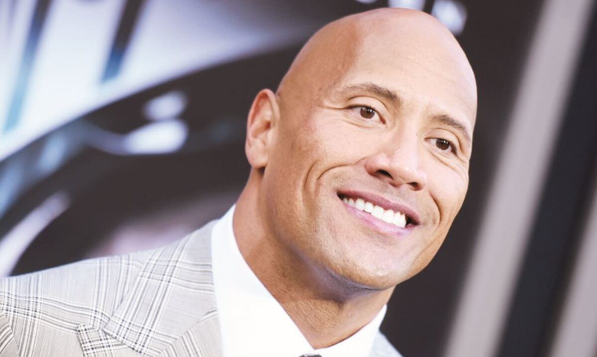 Dwayne Johnson affirms that “an honor” series will serve as president of EE.UU.