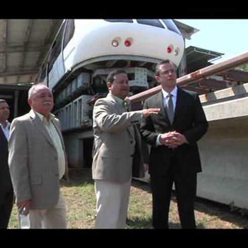 Discuten viabilidad para construir tren entre Caguas y San Juan