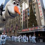 Regresa el desfile de Acción de Gracias a las calles de Nueva York