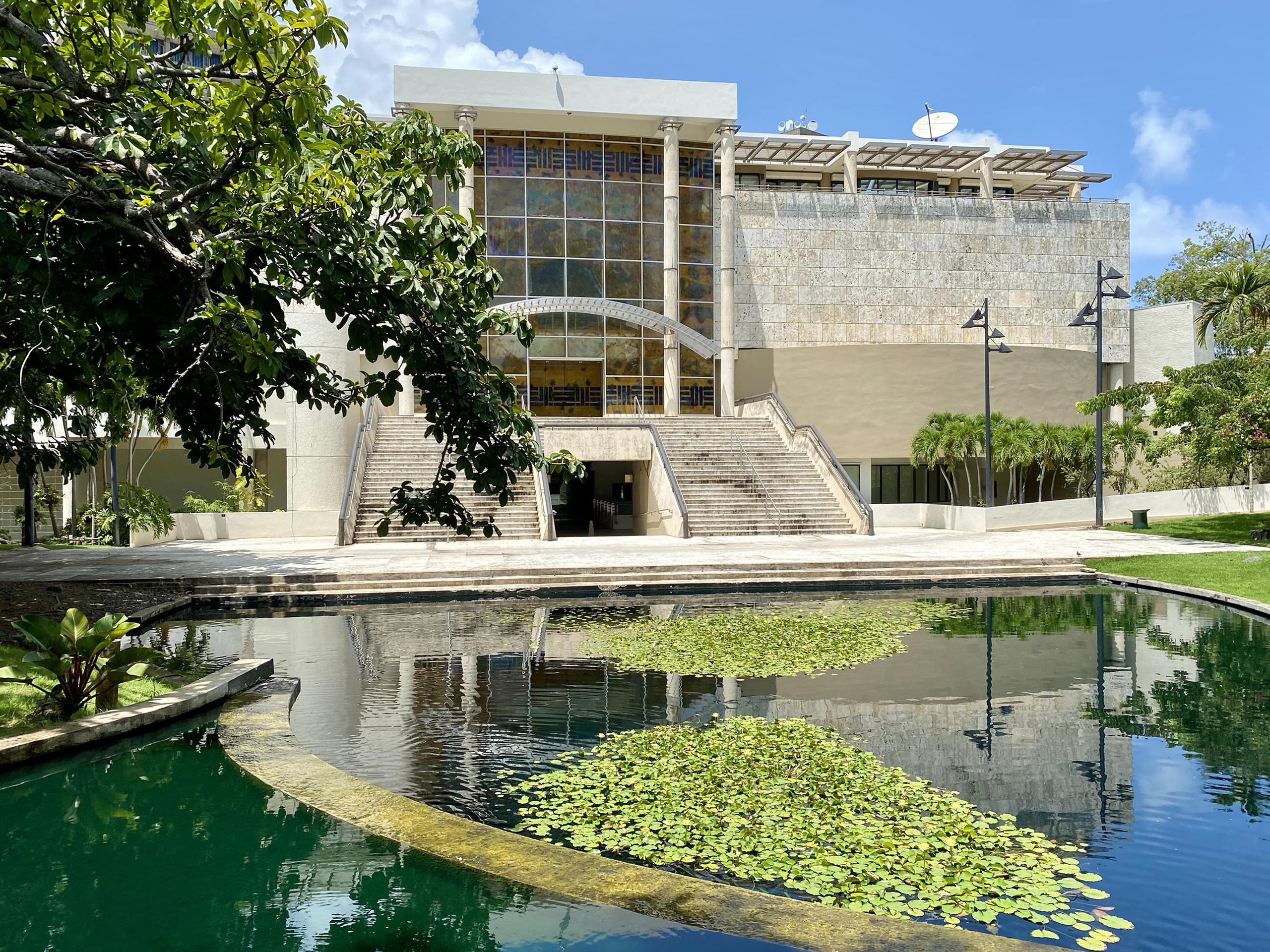 El campamento se llevará a cabo del 1 al 30 de junio en las instalaciones dle Museo de Arte de Puerto Rico.