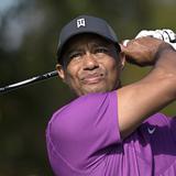 Tiger Woods está vivo de milagro tras aparatoso accidente de tránsito