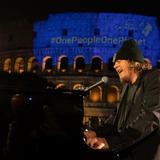 Música para celebrar desde Roma 50 años del Día del Planeta 