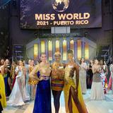 Puerto Rico se luce en la competencia Top Model de Miss Mundo