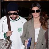 Bad Bunny y Kendall Jenner protagonizan nueva campaña para Gucci