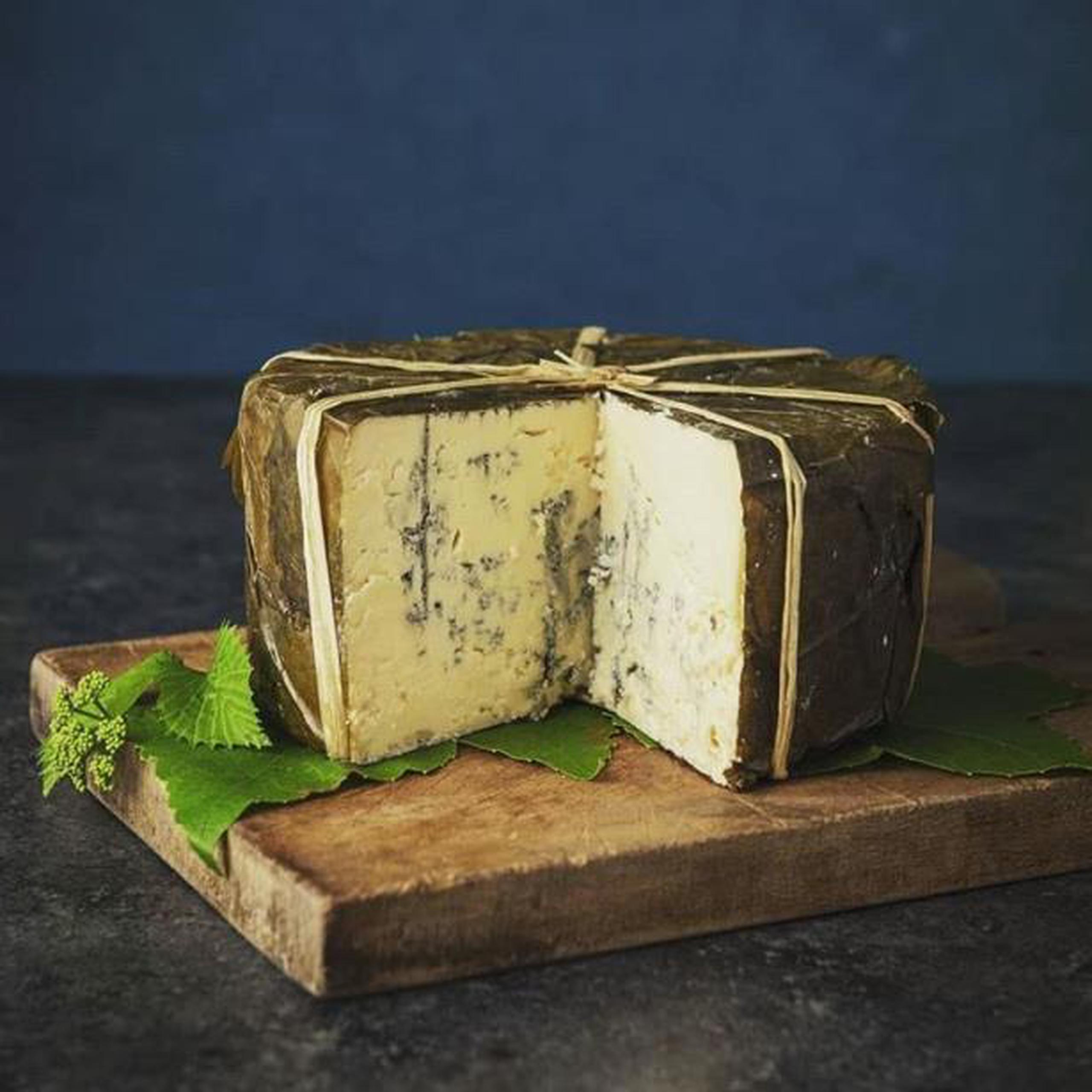 El queso Rogue River Blue es producido por la quesería Rogue Creamery. (Instagram / roguecreamery)