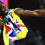 Usain Bolt ya firmó para jugar con un equipo de fútbol