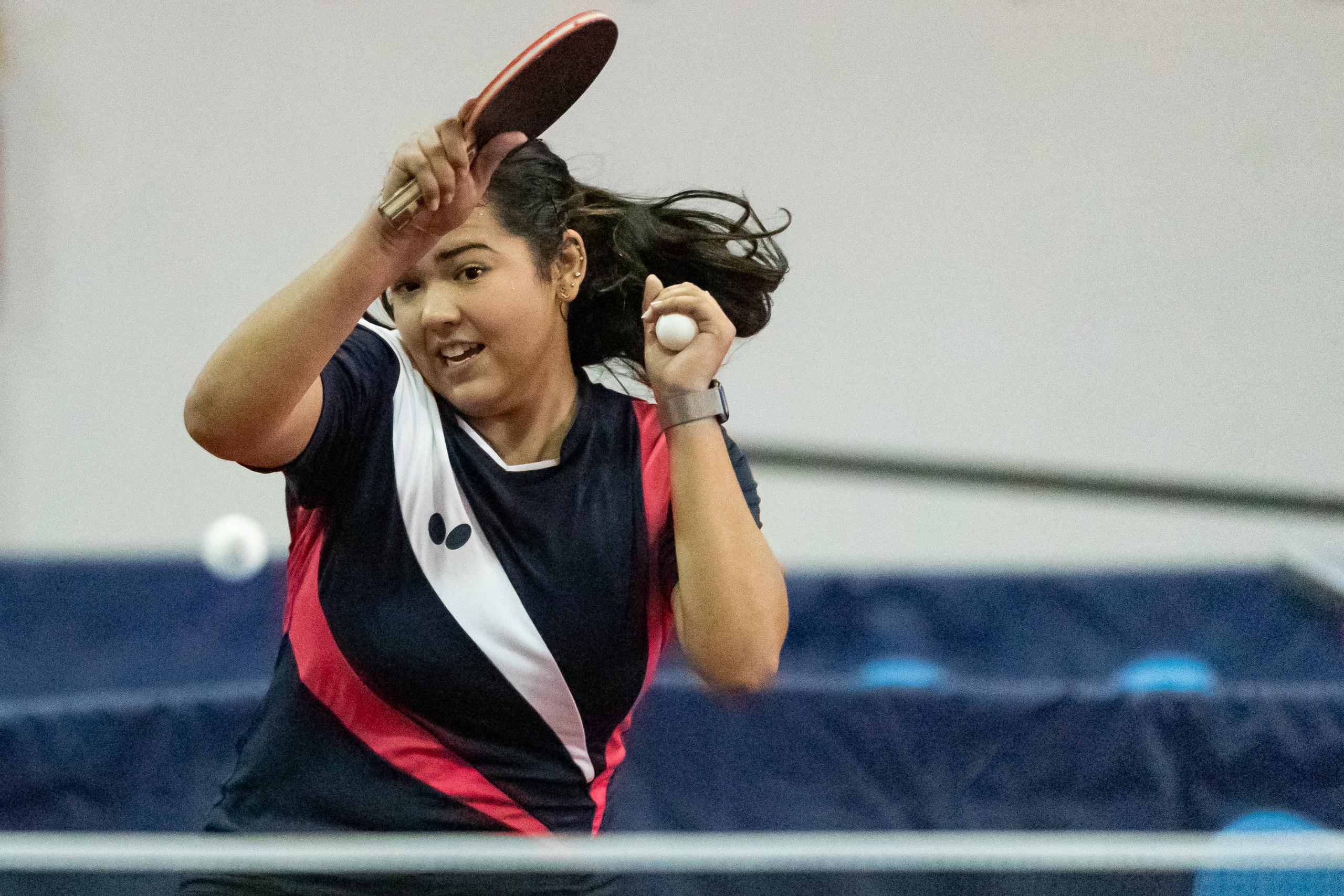 Adriana Díaz ascendió del 11mo al 90 puesto en el más reciente ranking de la ITTF. Es la primera caribeña y latinoamericana en llegar al Top 10 en la historia del tenis de mesa.